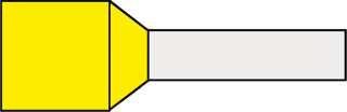 Adereindhuls 70mm² 25stuks (Klemko)